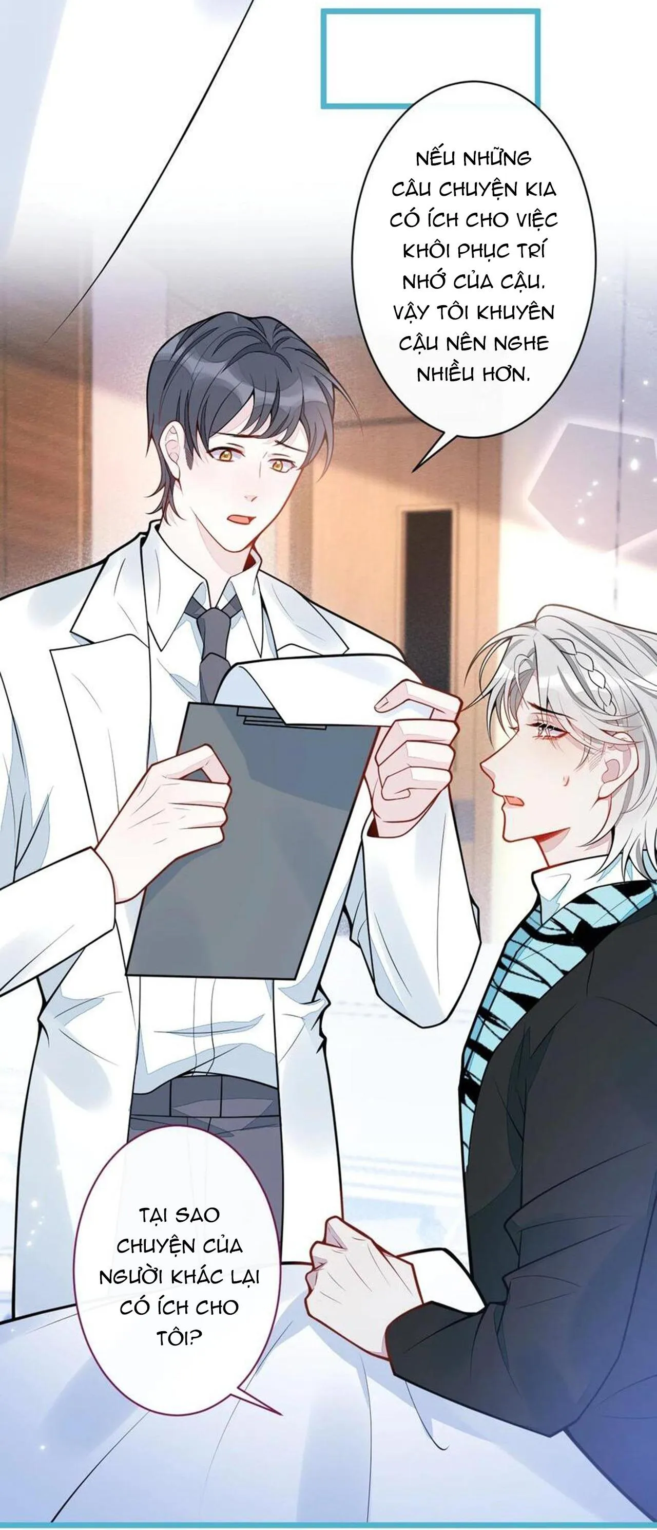 Sói Báo Ơn (END) Chapter 31 Trang 6