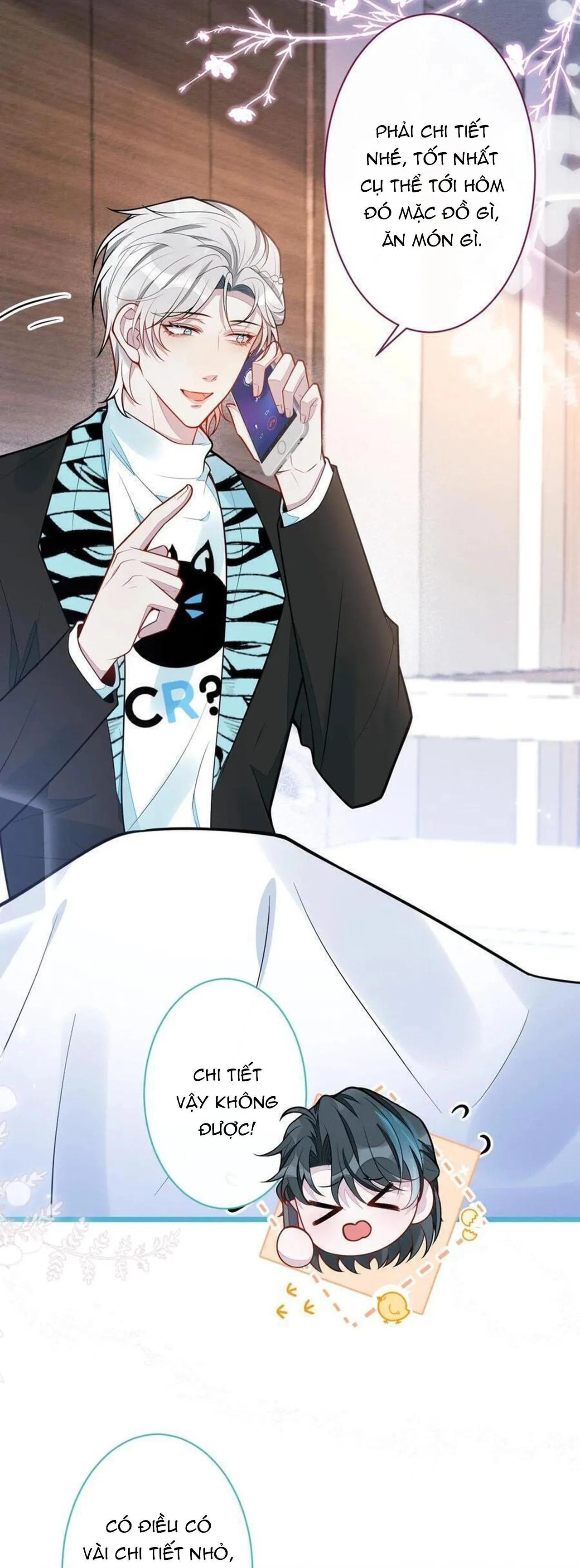 Sói Báo Ơn (END) Chapter 31 Trang 8