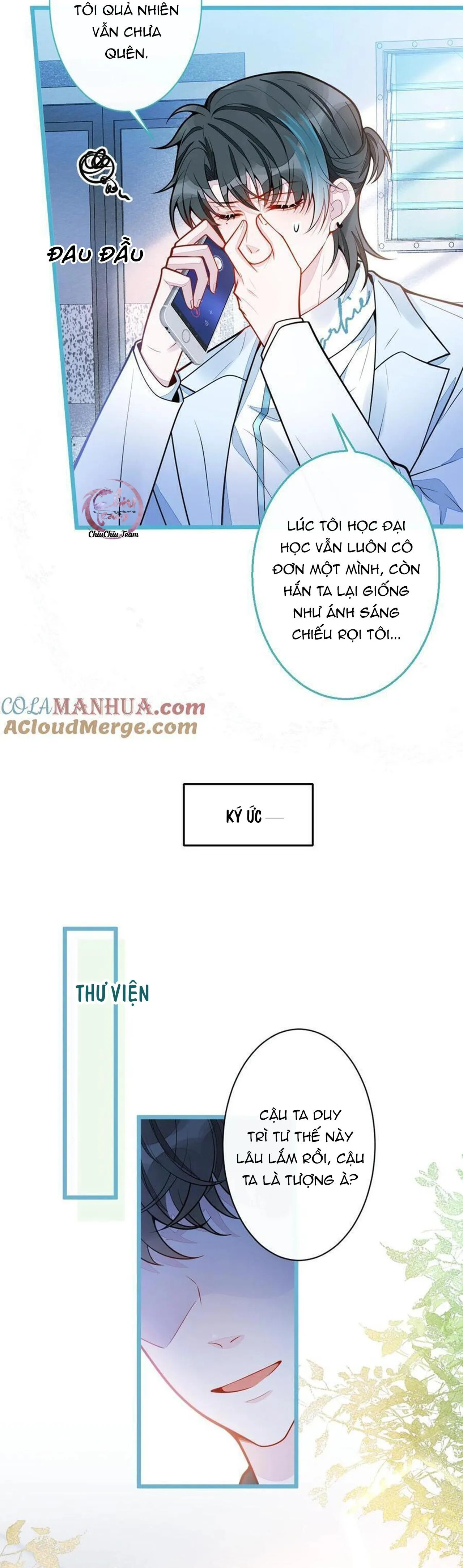 Sói Báo Ơn (END) Chapter 31 Trang 9