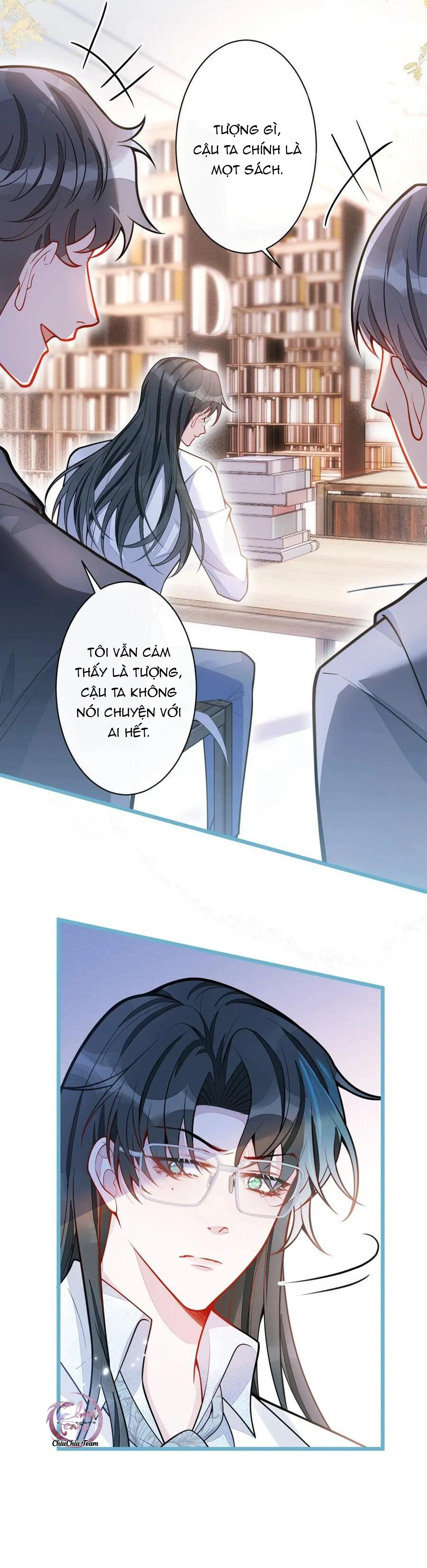 Sói Báo Ơn (END) Chapter 31 Trang 10