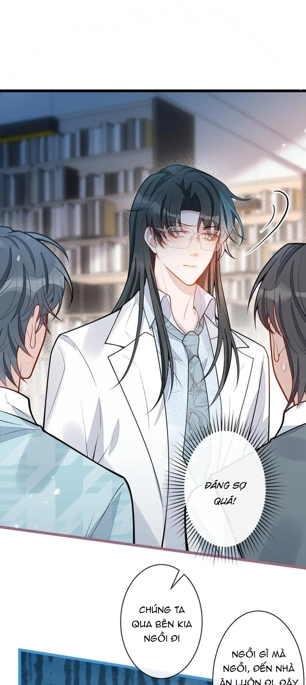 Sói Báo Ơn (END) Chapter 31 Trang 11