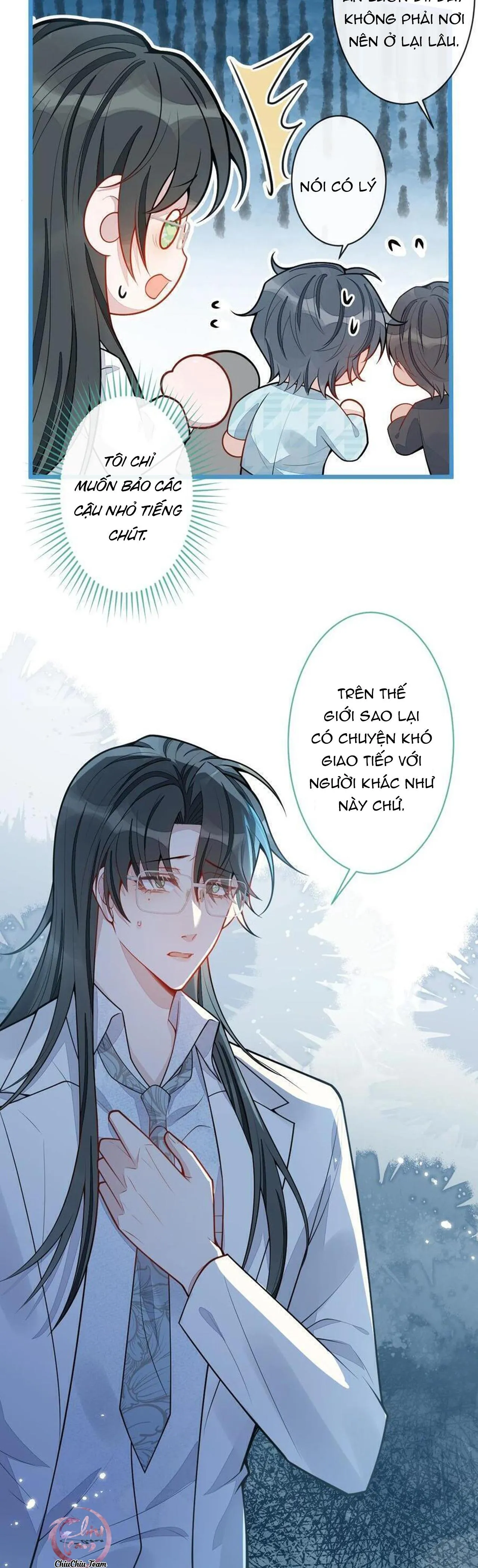 Sói Báo Ơn (END) Chapter 31 Trang 12