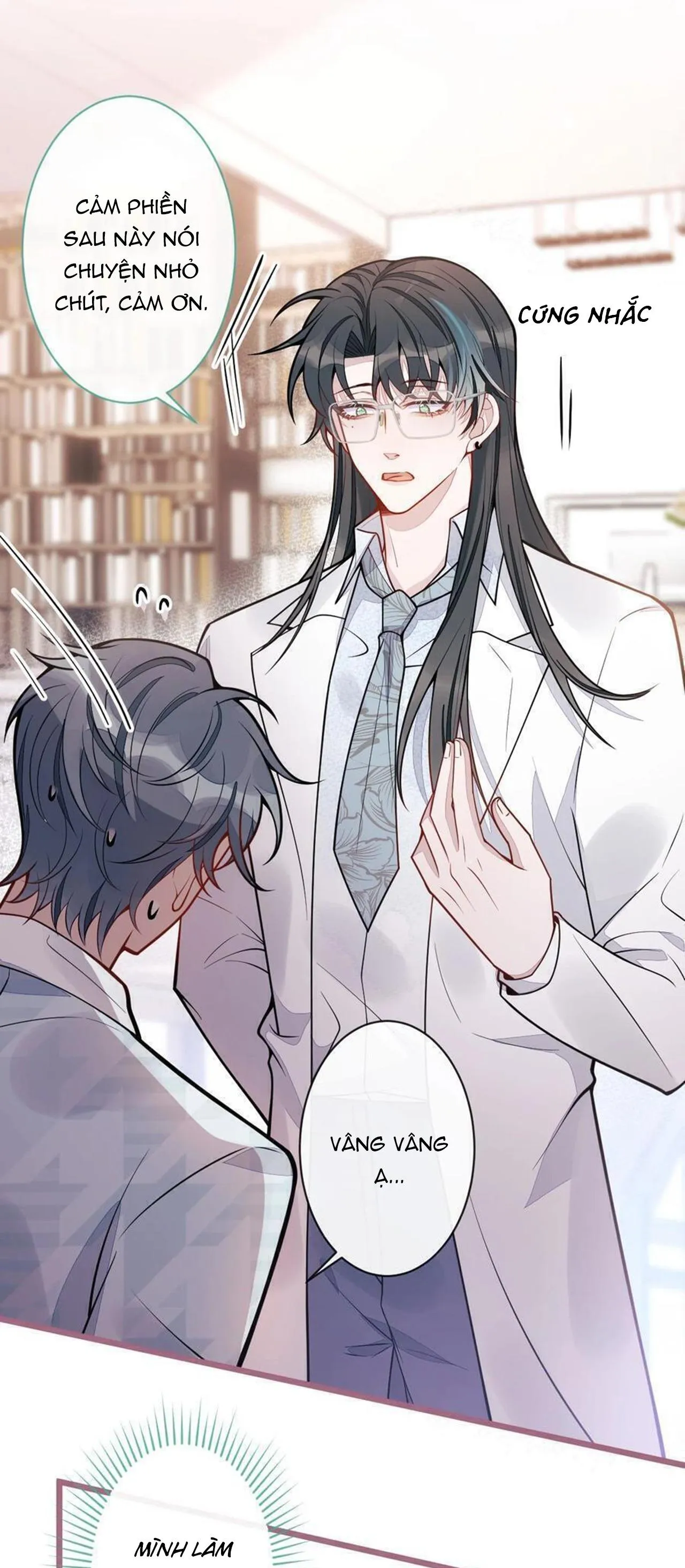 Sói Báo Ơn (END) Chapter 31 Trang 16