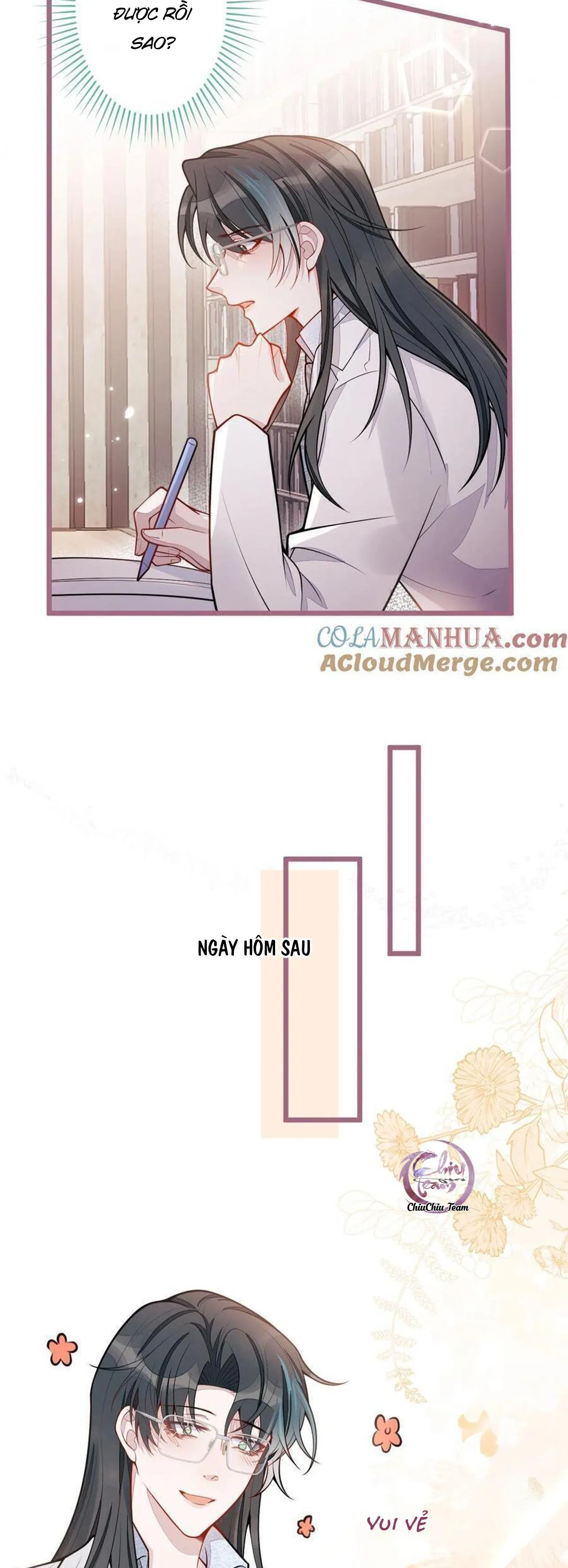 Sói Báo Ơn (END) Chapter 31 Trang 17