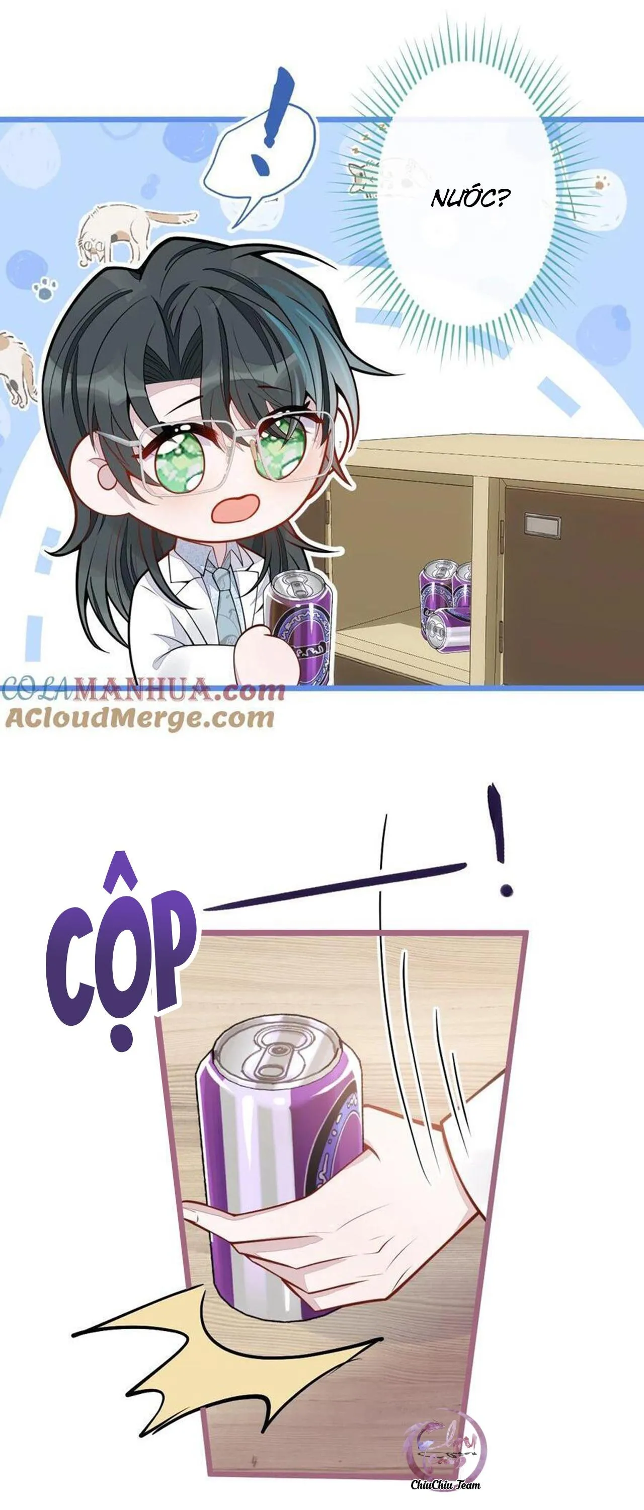 Sói Báo Ơn (END) Chapter 31 Trang 19