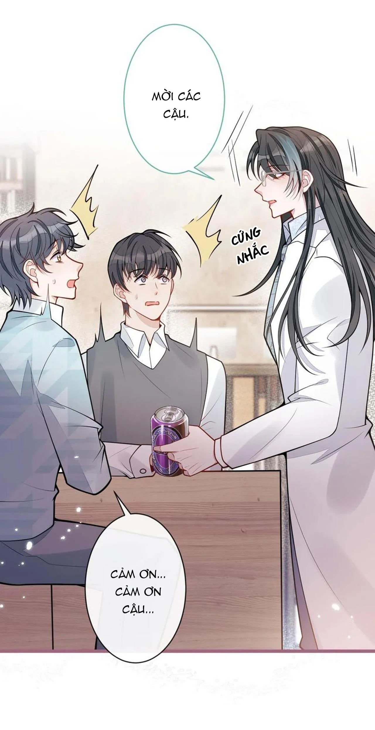 Sói Báo Ơn (END) Chapter 31 Trang 20