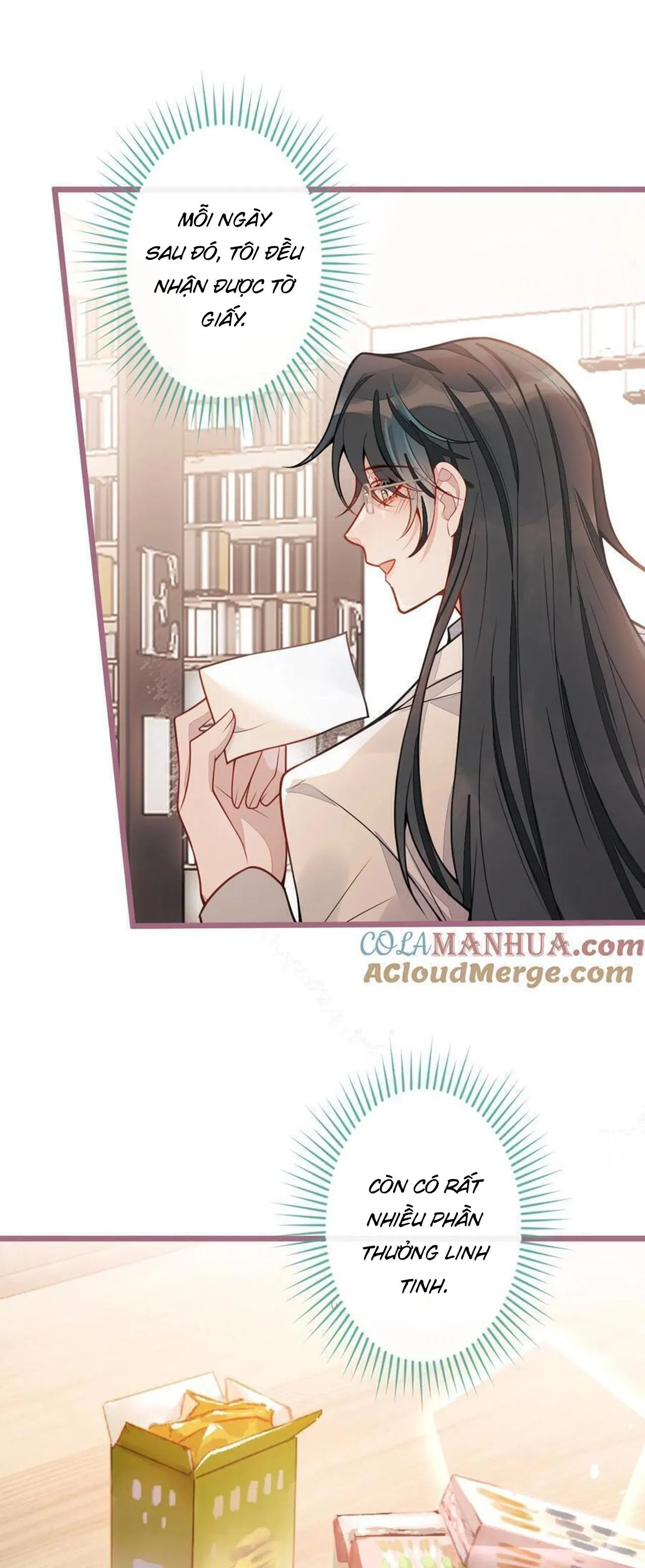 Sói Báo Ơn (END) Chapter 31 Trang 21