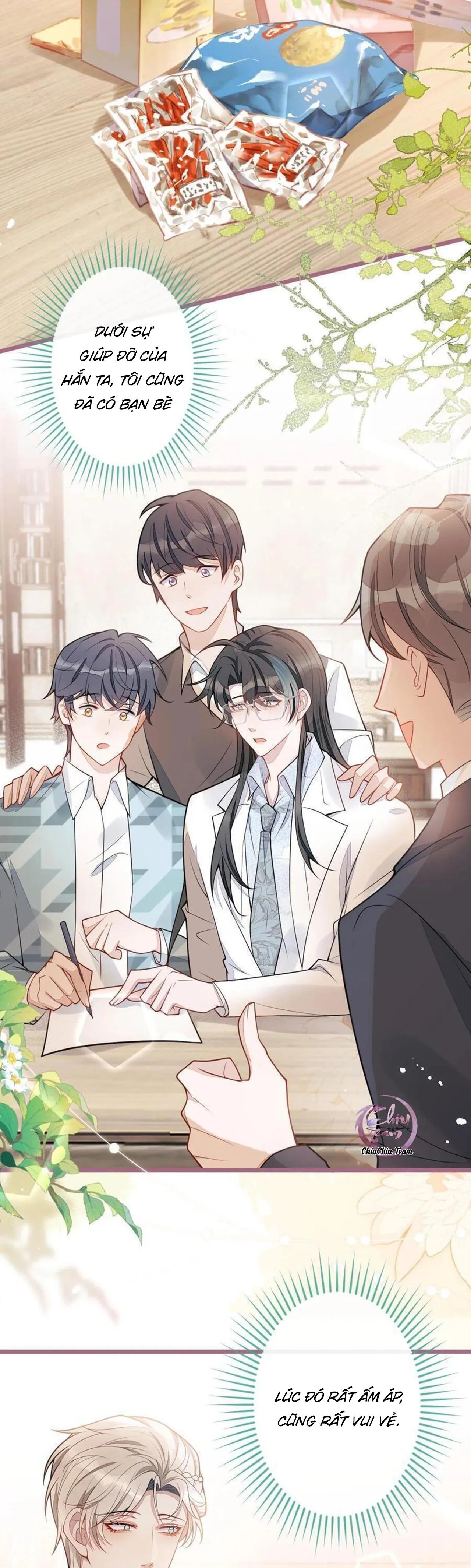 Sói Báo Ơn (END) Chapter 31 Trang 22