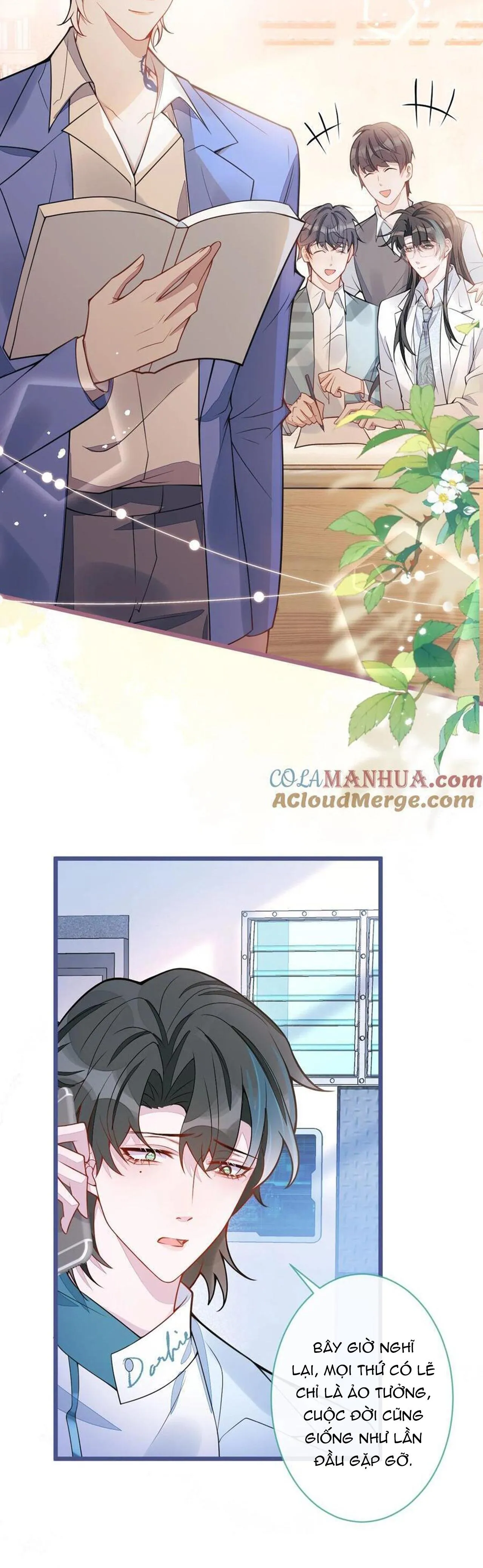 Sói Báo Ơn (END) Chapter 31 Trang 23