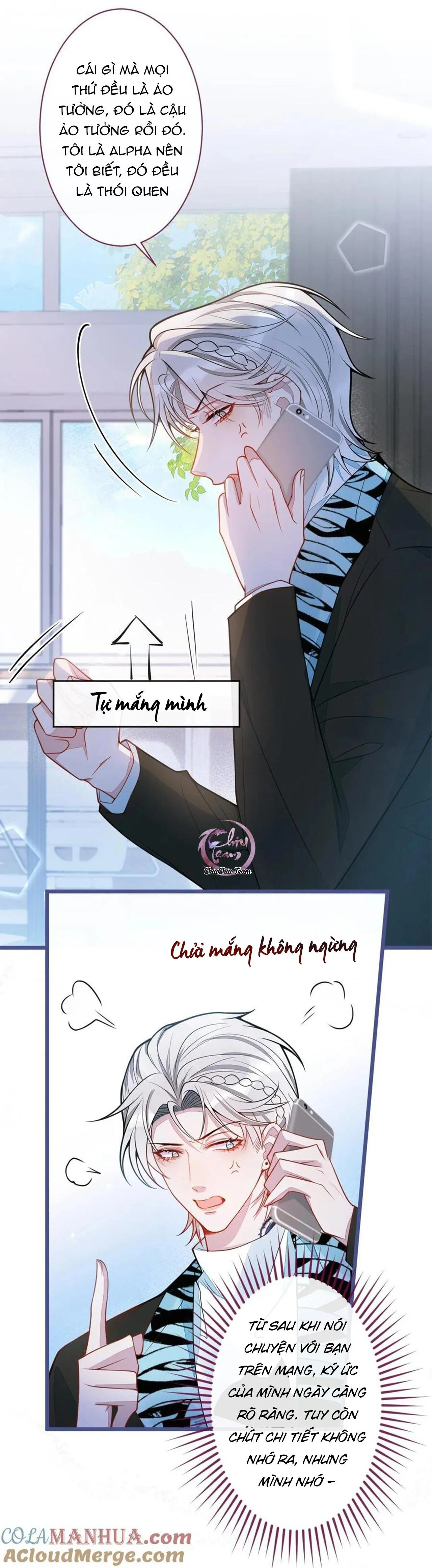 Sói Báo Ơn (END) Chapter 31 Trang 24