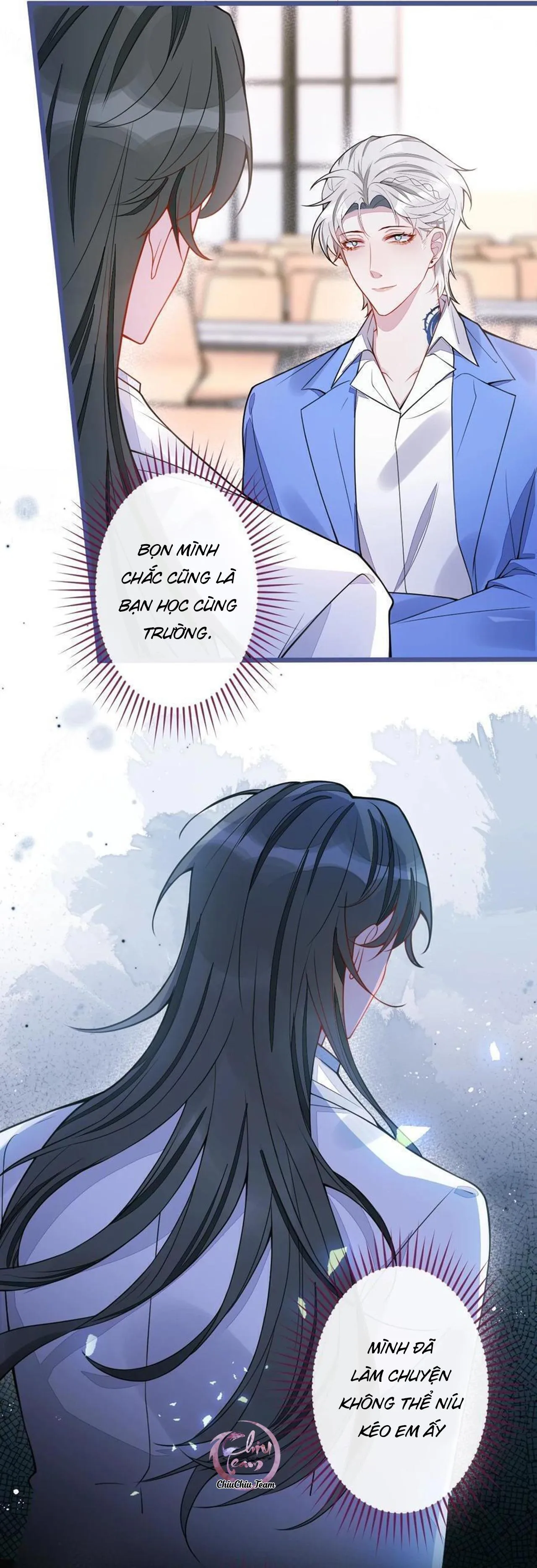 Sói Báo Ơn (END) Chapter 31 Trang 25