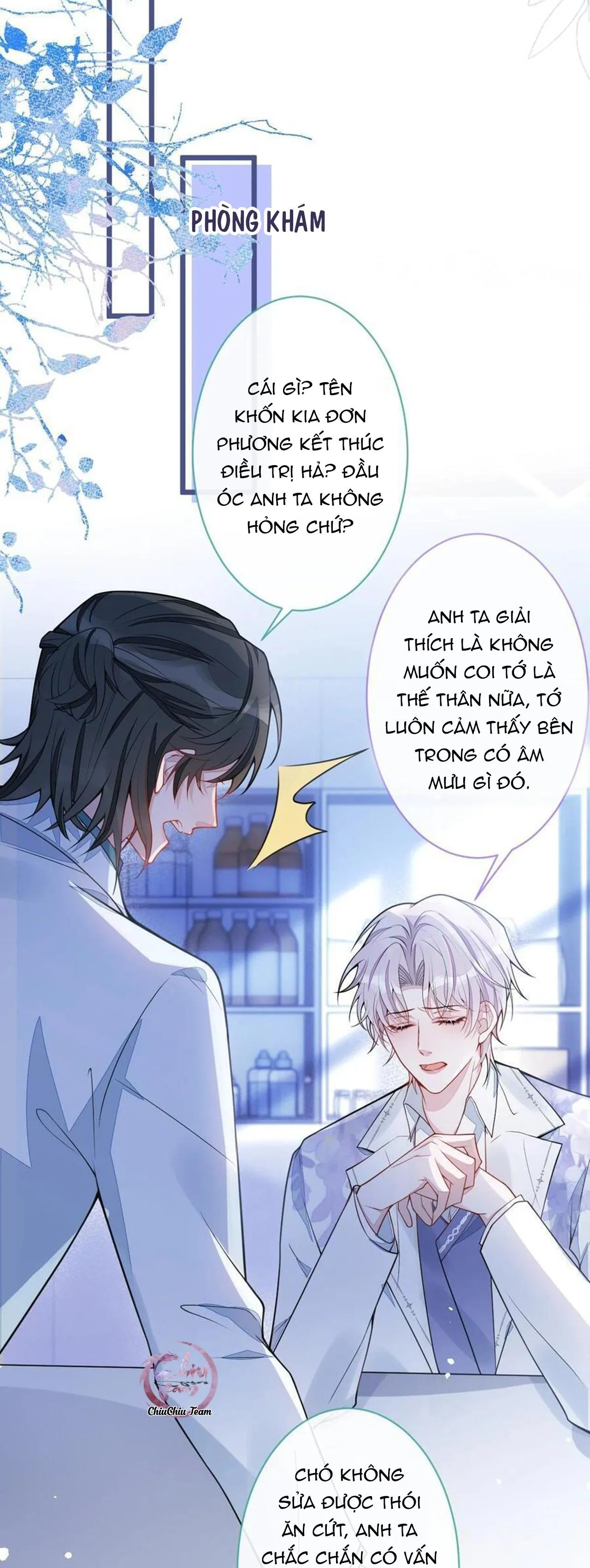 Sói Báo Ơn (END) Chapter 31 Trang 27