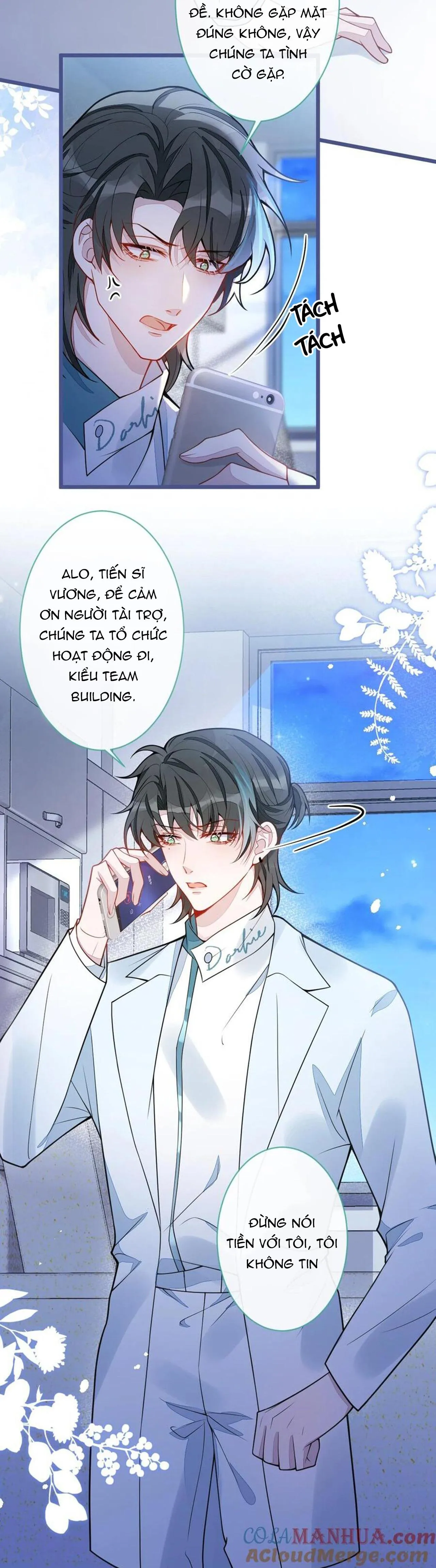 Sói Báo Ơn (END) Chapter 31 Trang 28