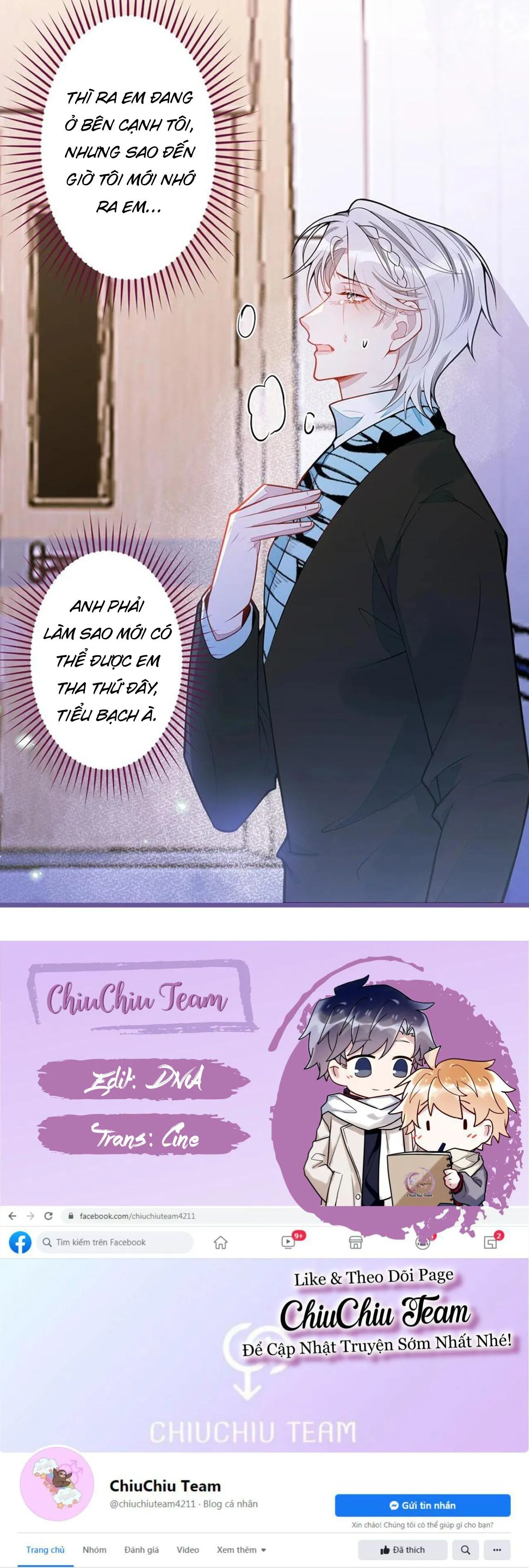 Sói Báo Ơn (END) Chapter 31 Trang 30