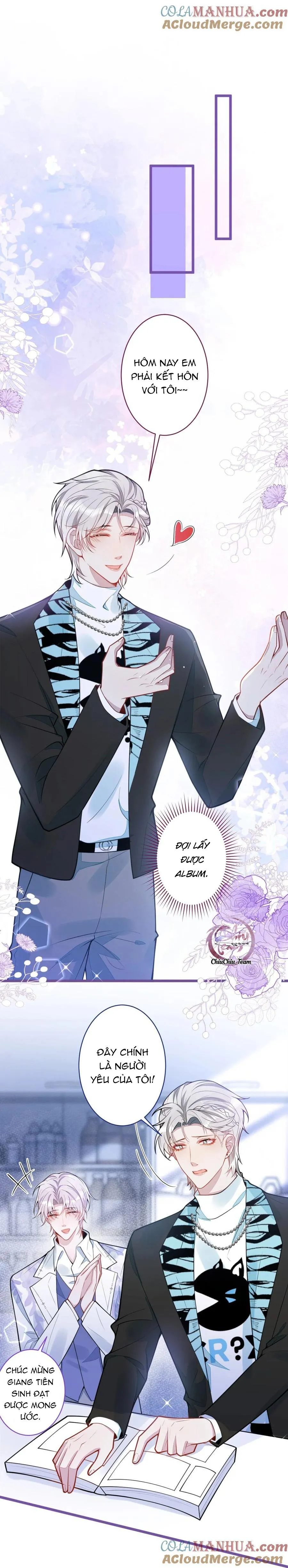 Sói Báo Ơn (END) Chapter 32 Trang 3