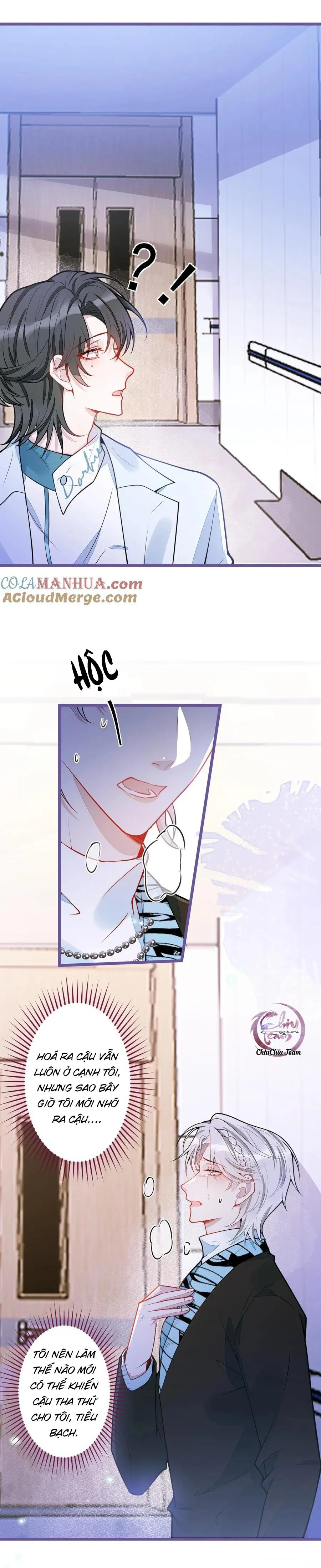 Sói Báo Ơn (END) Chapter 32 Trang 6