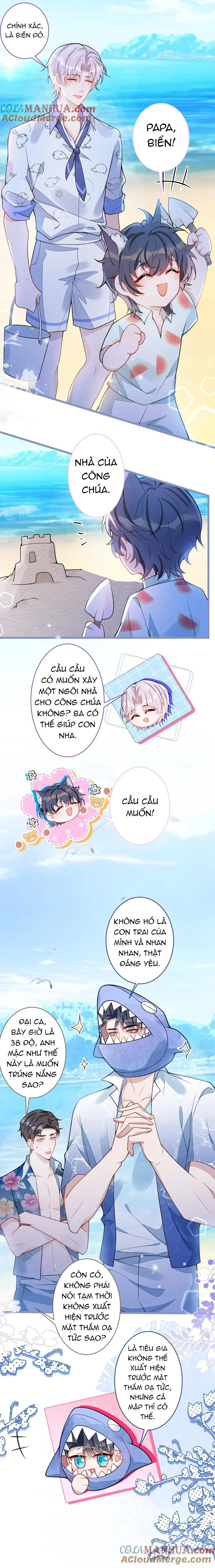 Sói Báo Ơn (END) Chapter 32 Trang 8