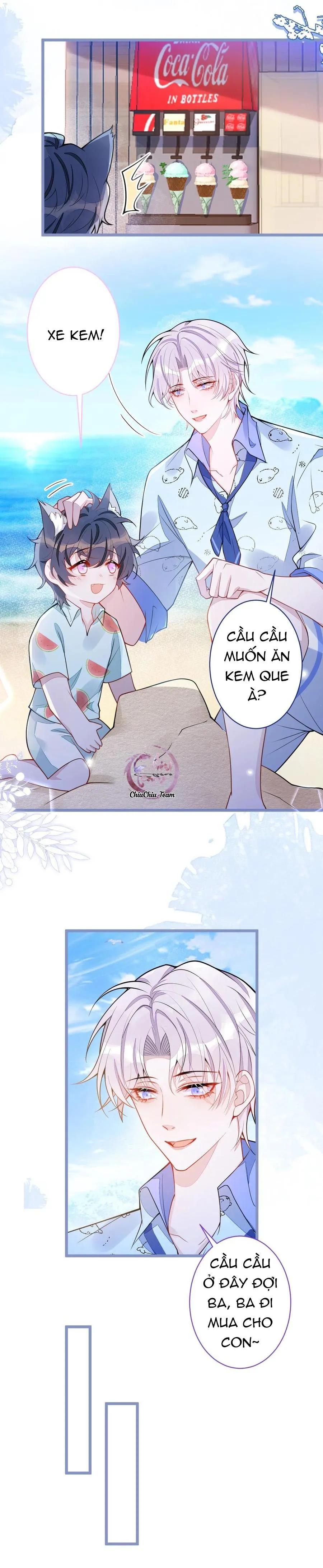 Sói Báo Ơn (END) Chapter 32 Trang 9