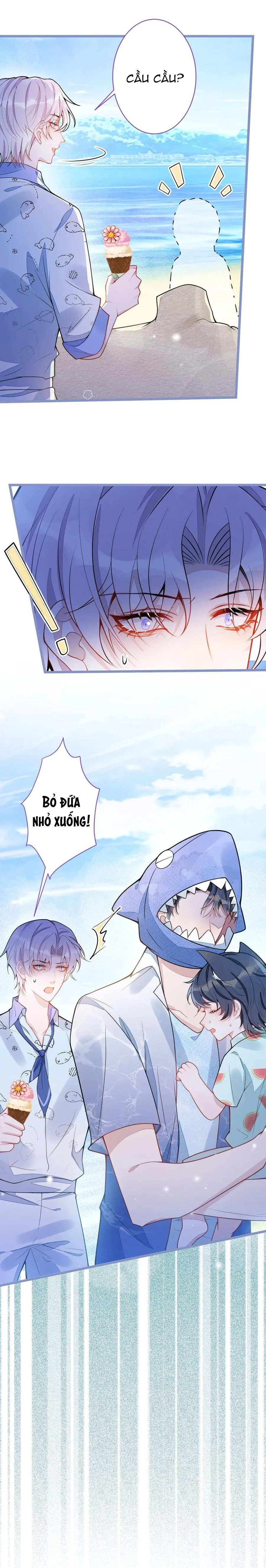 Sói Báo Ơn (END) Chapter 32 Trang 10