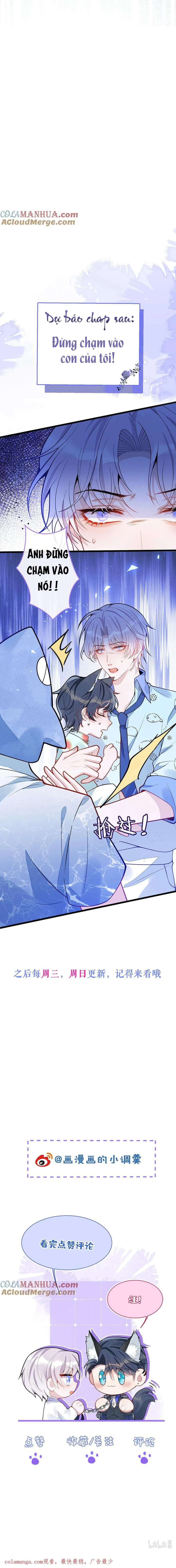 Sói Báo Ơn (END) Chapter 32 Trang 11