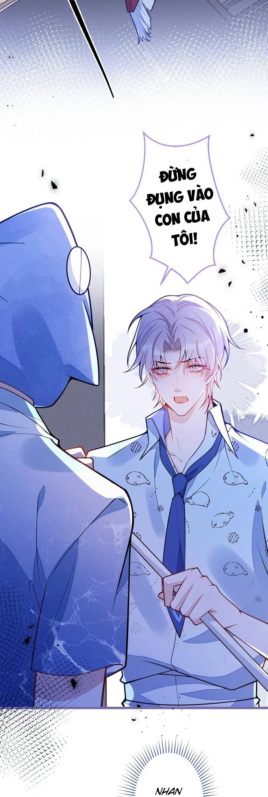 Sói Báo Ơn (END) Chapter 33 Trang 4