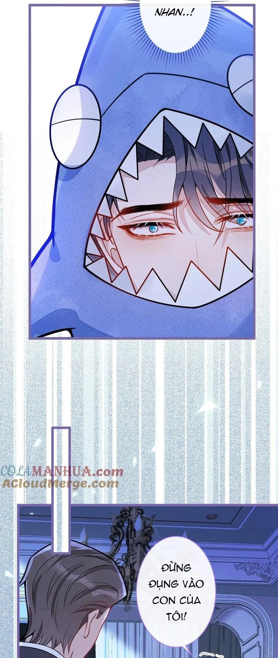 Sói Báo Ơn (END) Chapter 33 Trang 5