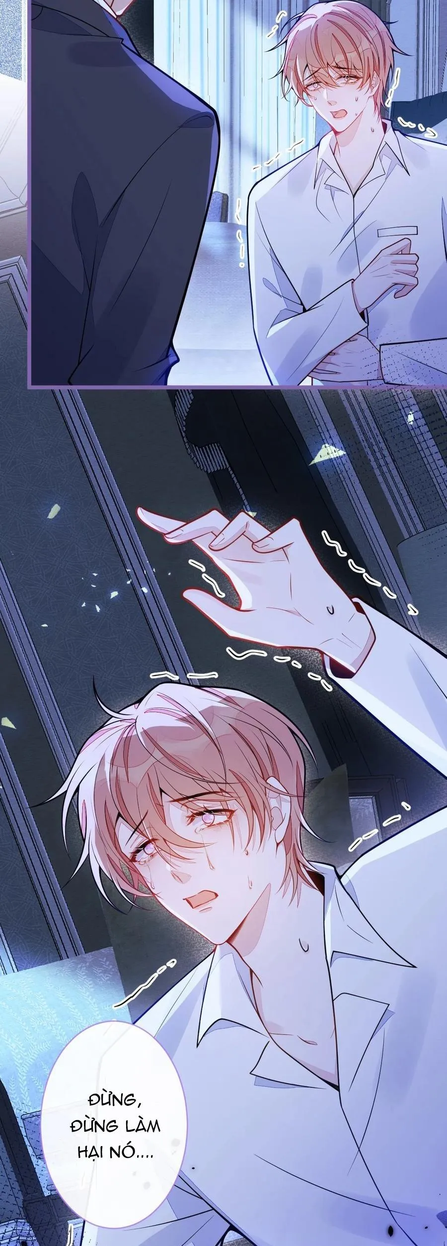 Sói Báo Ơn (END) Chapter 33 Trang 6