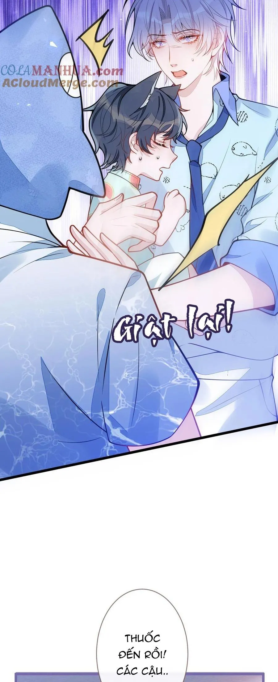 Sói Báo Ơn (END) Chapter 33 Trang 8