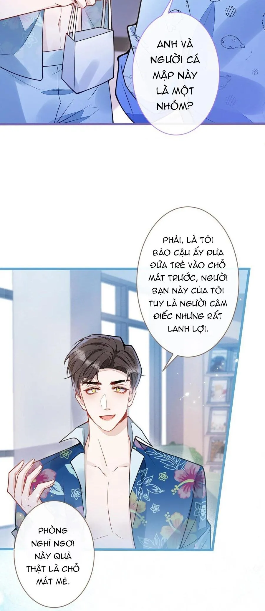 Sói Báo Ơn (END) Chapter 33 Trang 10