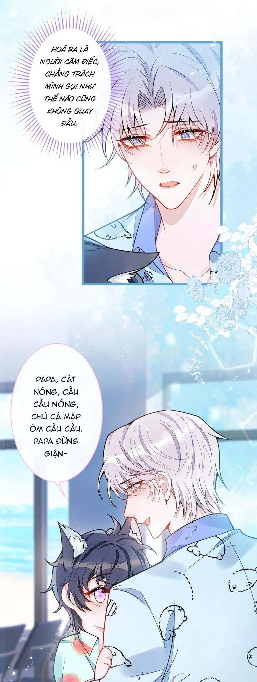 Sói Báo Ơn (END) Chapter 33 Trang 11