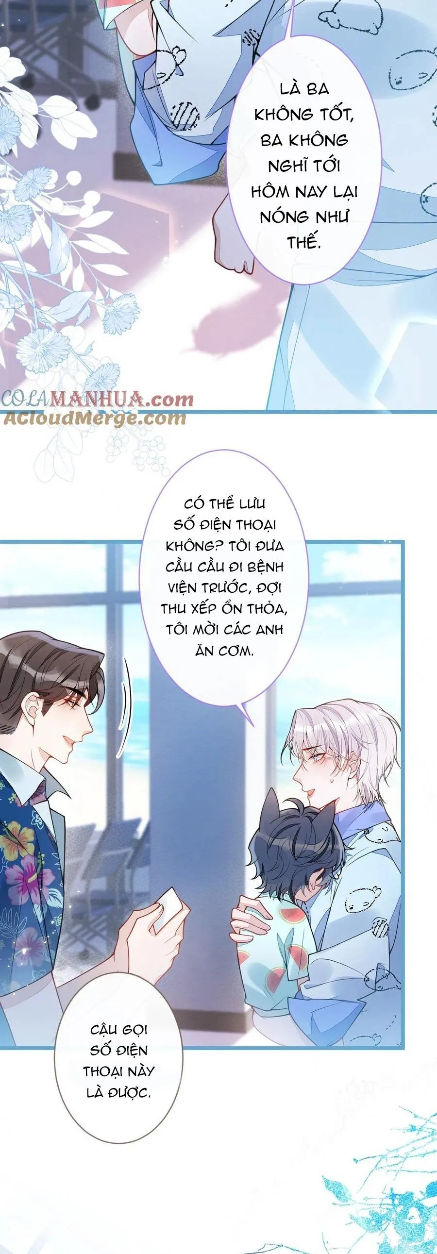 Sói Báo Ơn (END) Chapter 33 Trang 12