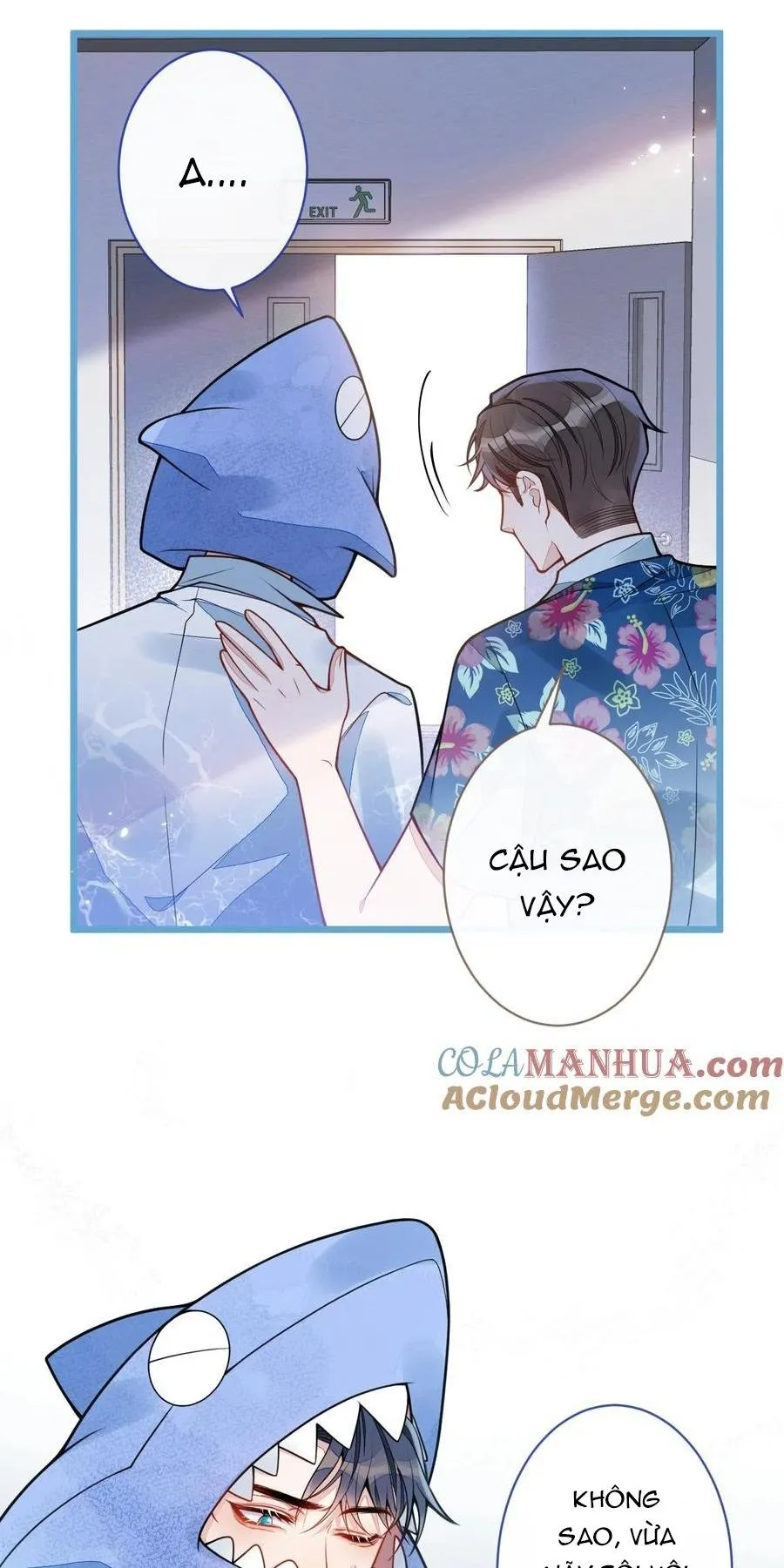 Sói Báo Ơn (END) Chapter 33 Trang 14