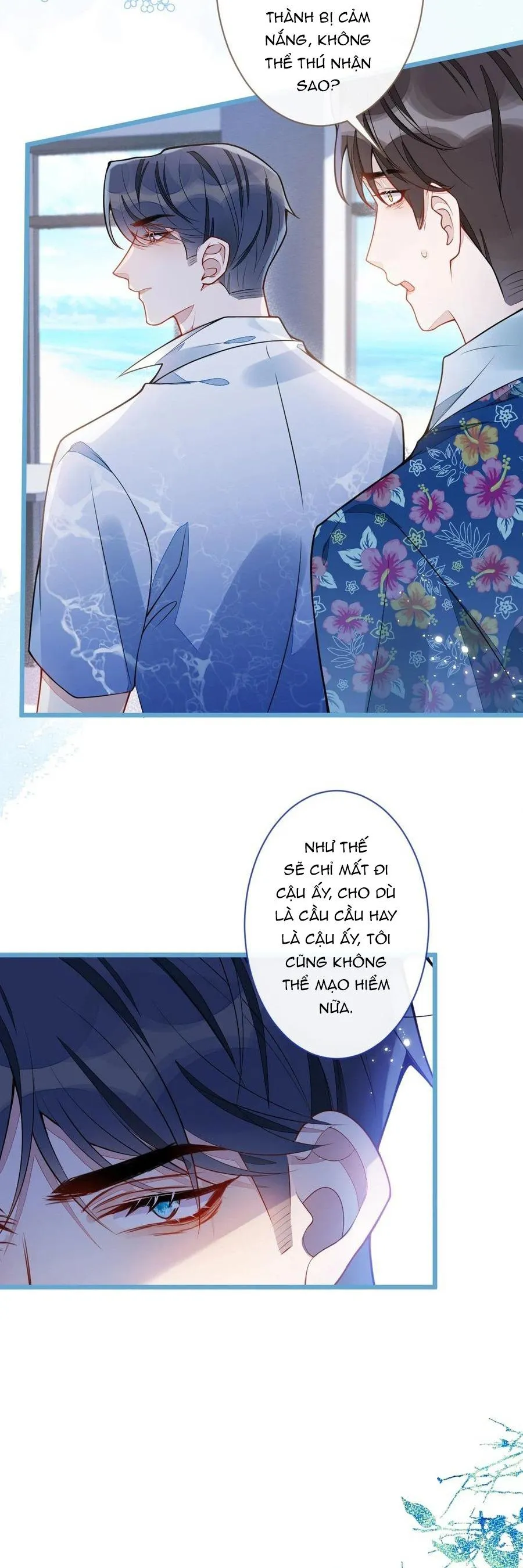 Sói Báo Ơn (END) Chapter 33 Trang 19