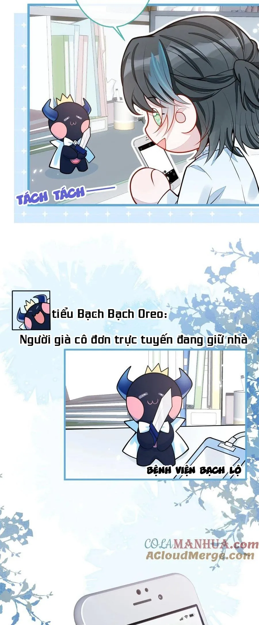 Sói Báo Ơn (END) Chapter 33 Trang 21