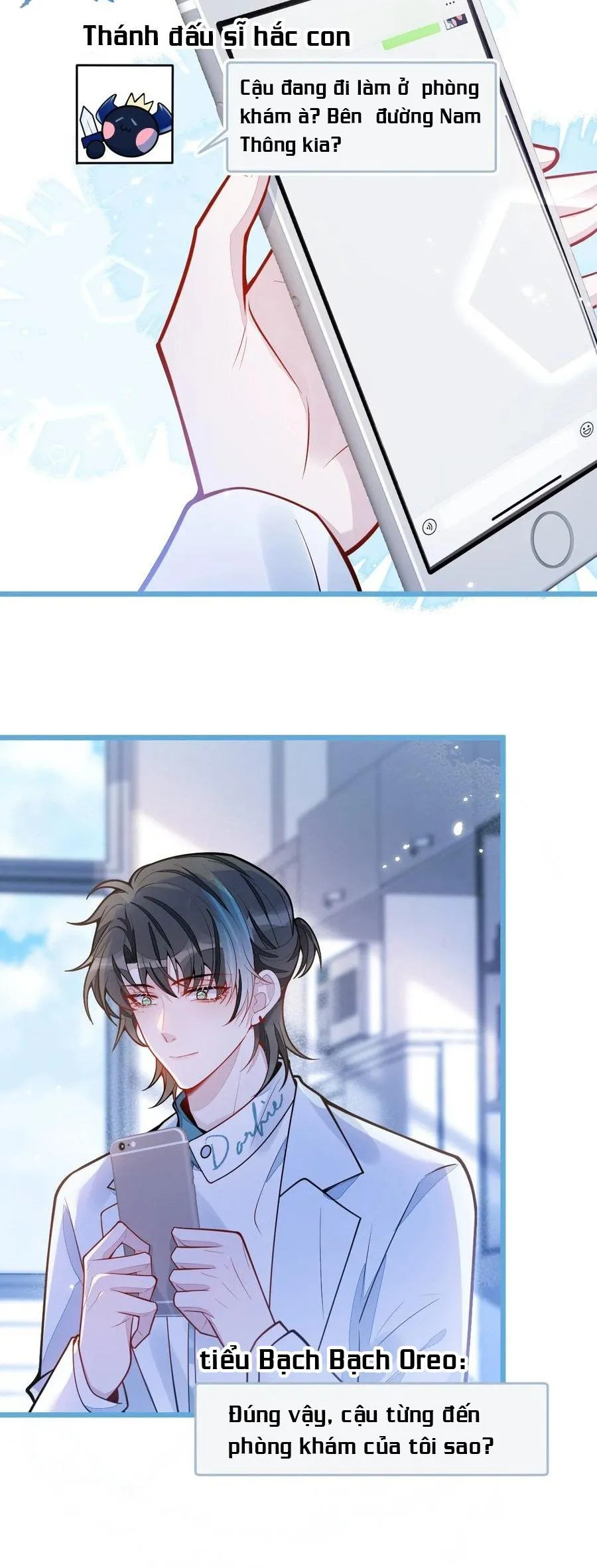 Sói Báo Ơn (END) Chapter 33 Trang 22