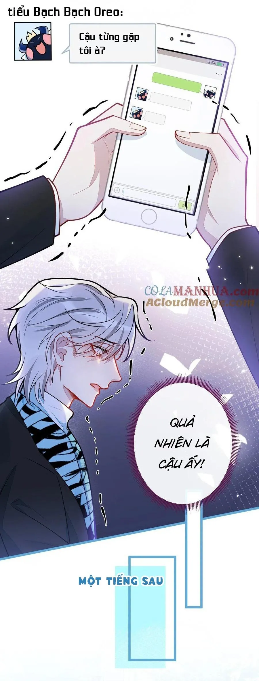 Sói Báo Ơn (END) Chapter 33 Trang 23