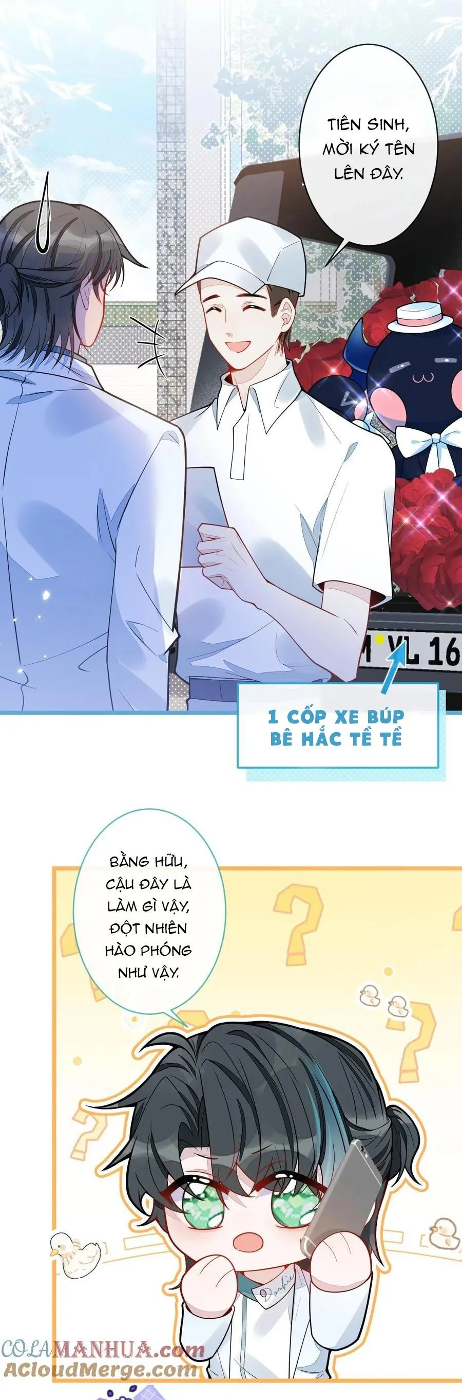 Sói Báo Ơn (END) Chapter 33 Trang 24