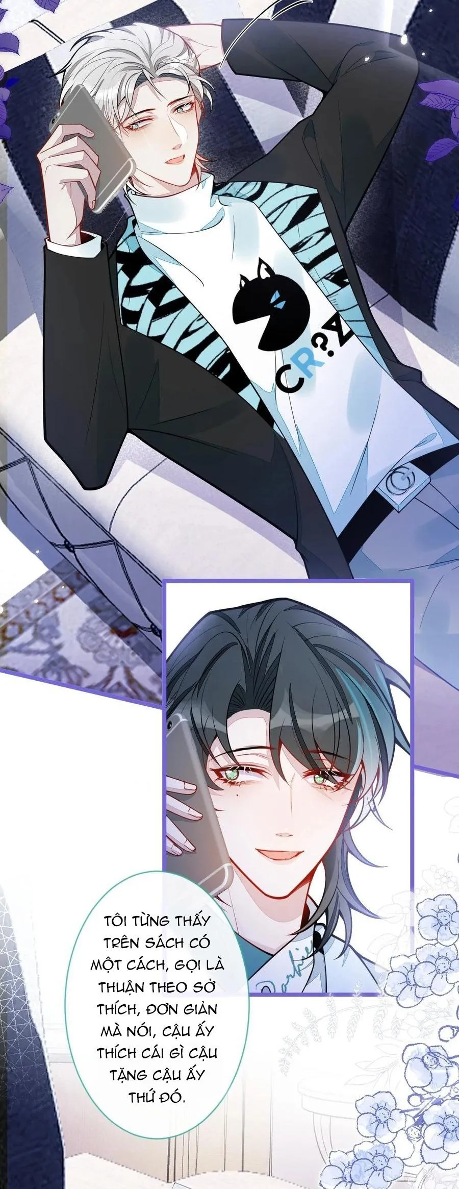 Sói Báo Ơn (END) Chapter 33 Trang 26