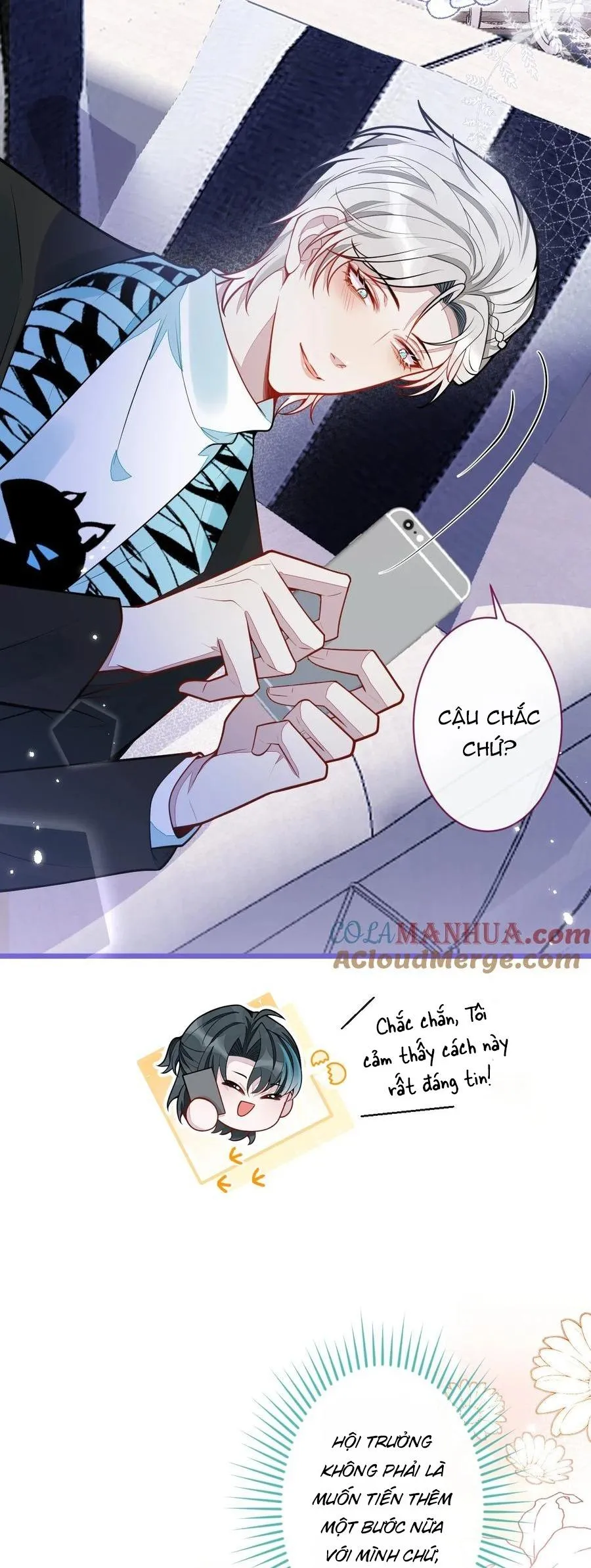 Sói Báo Ơn (END) Chapter 33 Trang 27