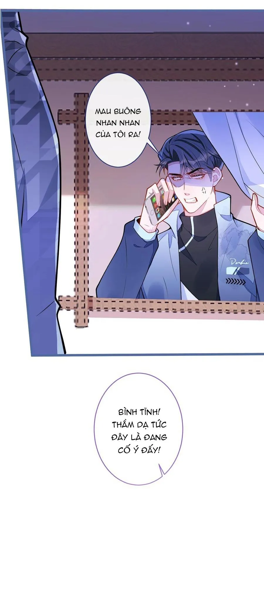 Sói Báo Ơn (END) Chapter 33 Trang 33