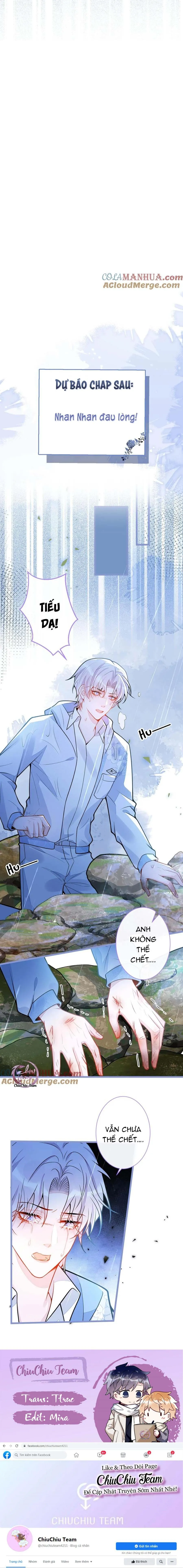 Sói Báo Ơn (END) Chapter 34 Trang 5