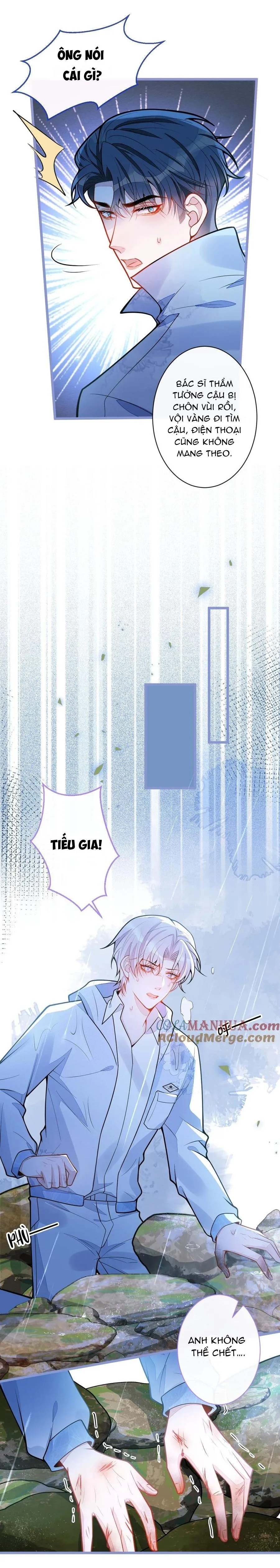 Sói Báo Ơn (END) Chapter 35 Trang 3