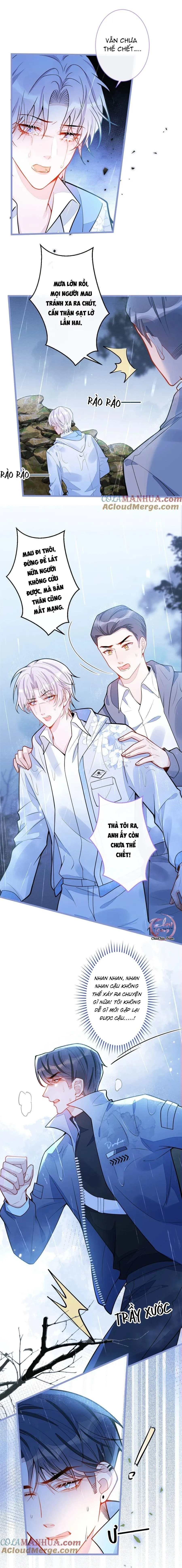 Sói Báo Ơn (END) Chapter 35 Trang 4