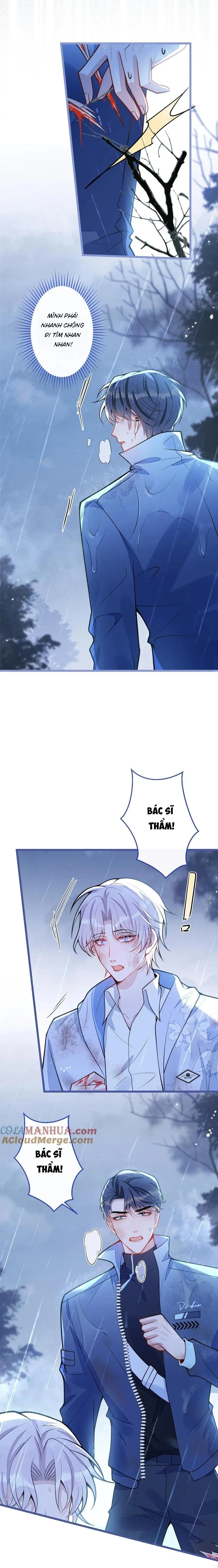 Sói Báo Ơn (END) Chapter 35 Trang 5