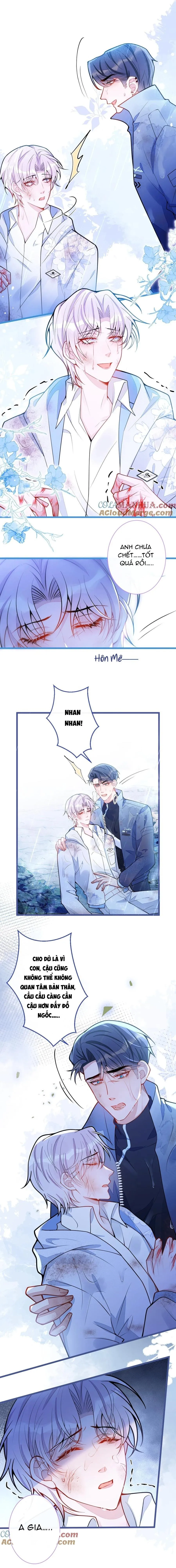 Sói Báo Ơn (END) Chapter 35 Trang 6