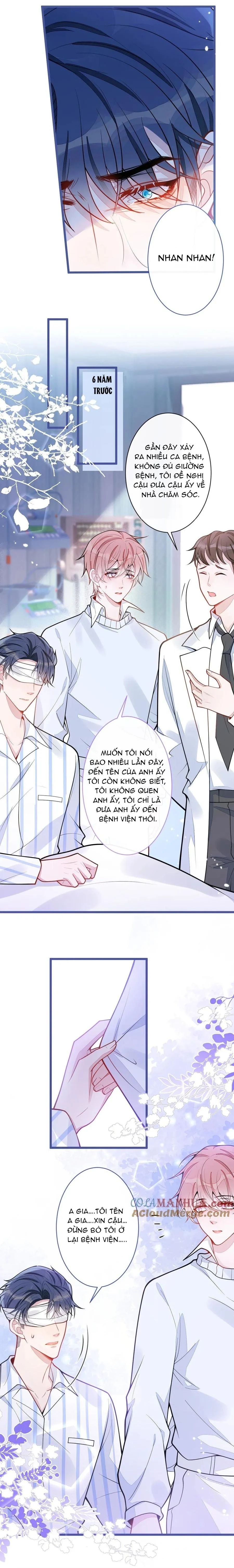 Sói Báo Ơn (END) Chapter 35 Trang 7