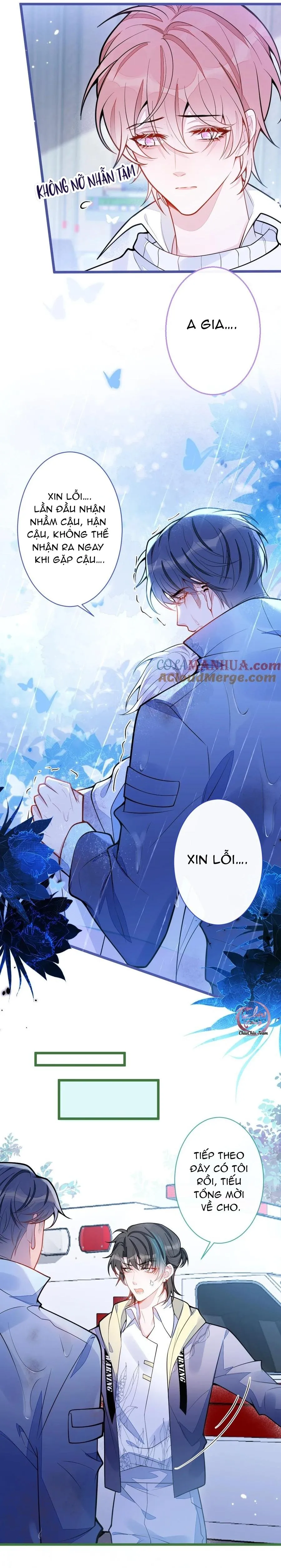 Sói Báo Ơn (END) Chapter 35 Trang 8