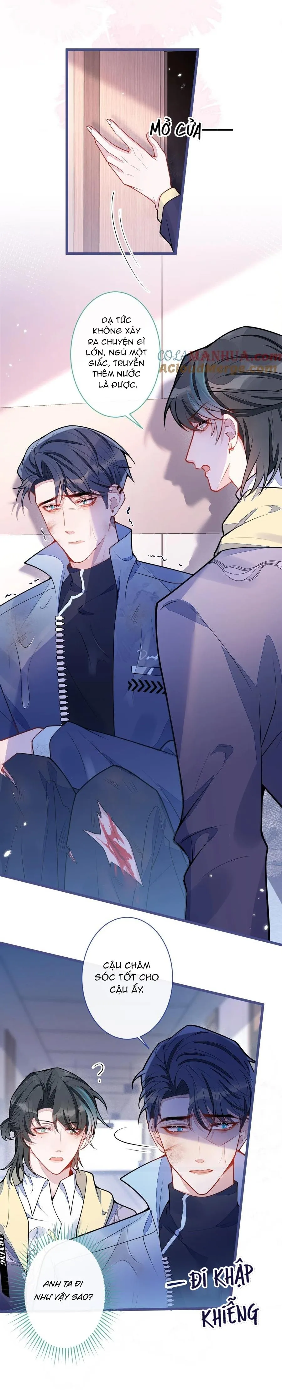 Sói Báo Ơn (END) Chapter 35 Trang 10