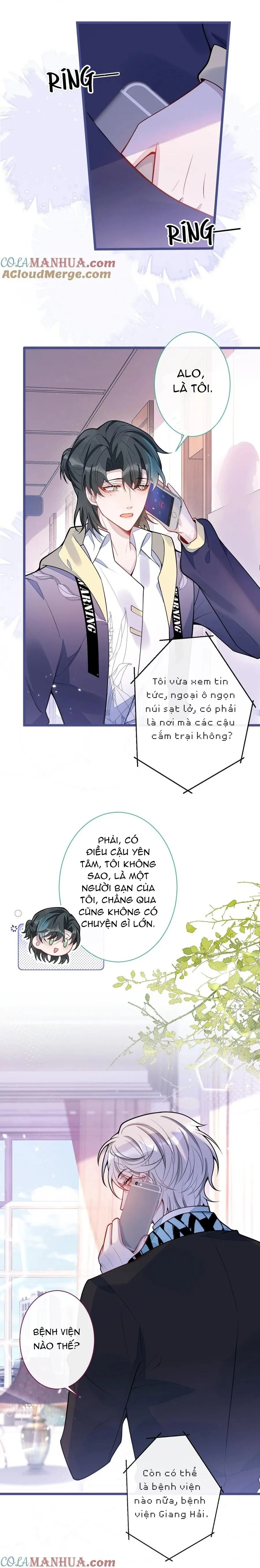 Sói Báo Ơn (END) Chapter 35 Trang 11