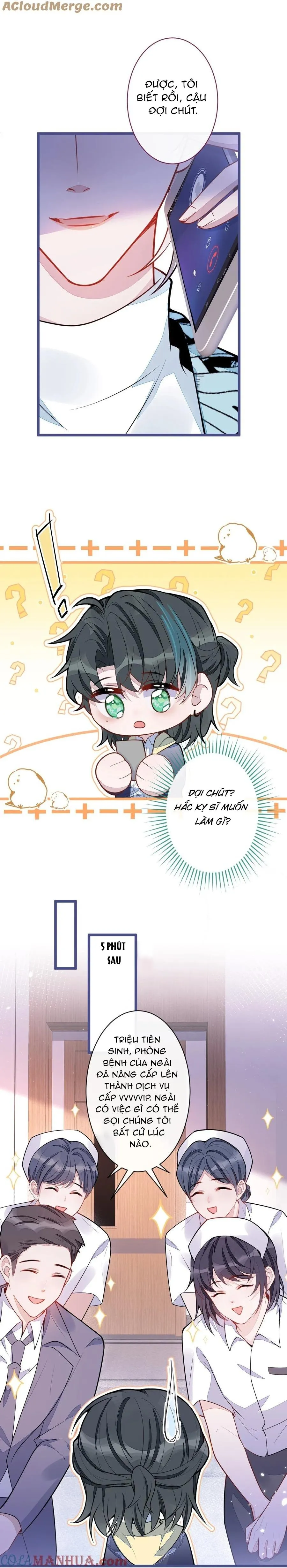 Sói Báo Ơn (END) Chapter 35 Trang 12